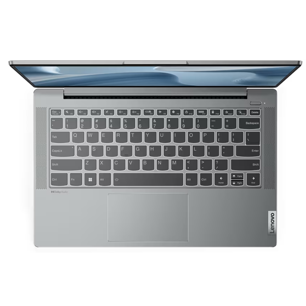 ნოუთბუქი Lenovo 82SD00D3RK IdeaPad 5, 14", i7-1255U, 8GB, 512GB SSD, Integrated, Cloud Gray