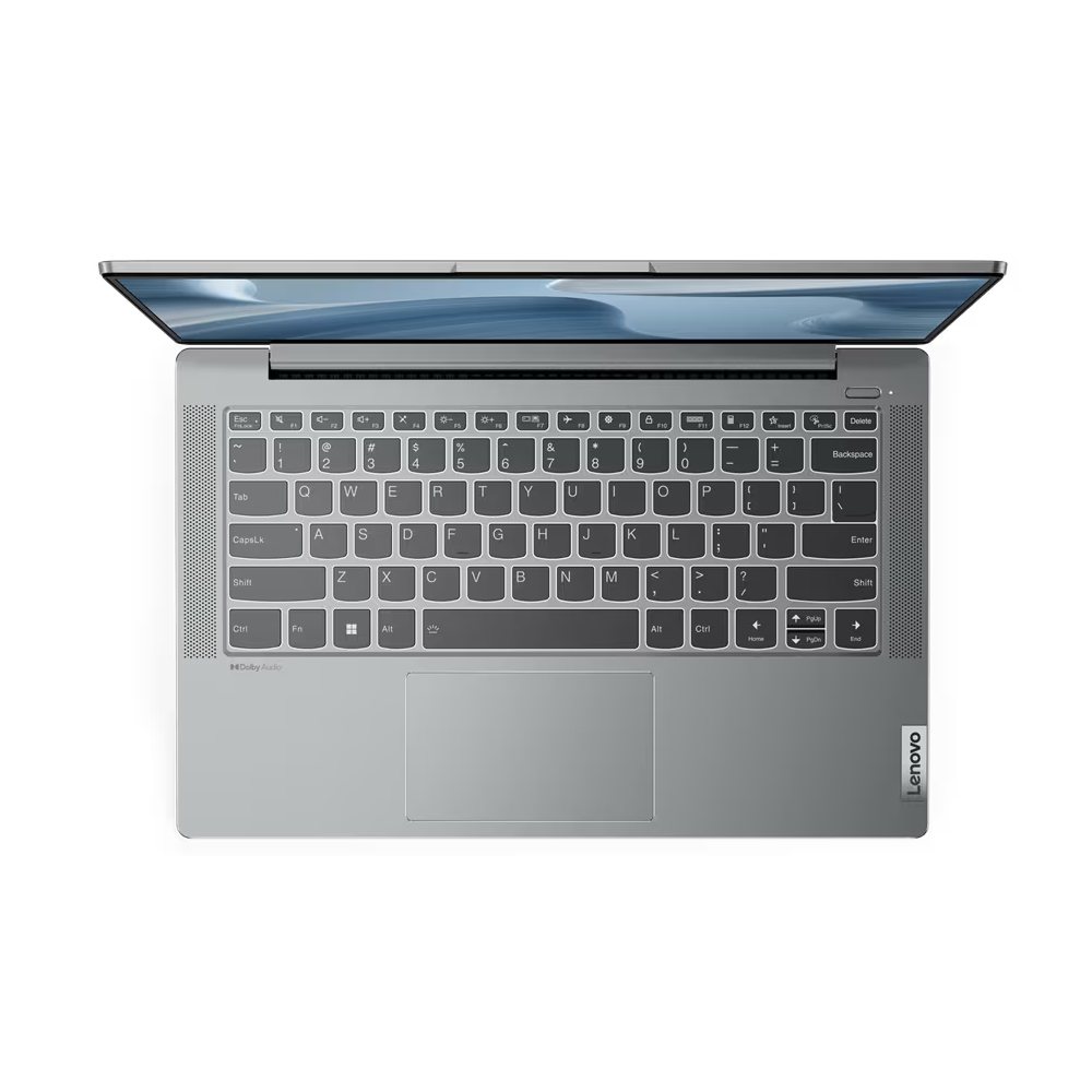 ნოუთბუქი Lenovo 82SD00D3RK IdeaPad 5, 14", i7-1255U, 8GB, 512GB SSD, Integrated, Cloud Gray