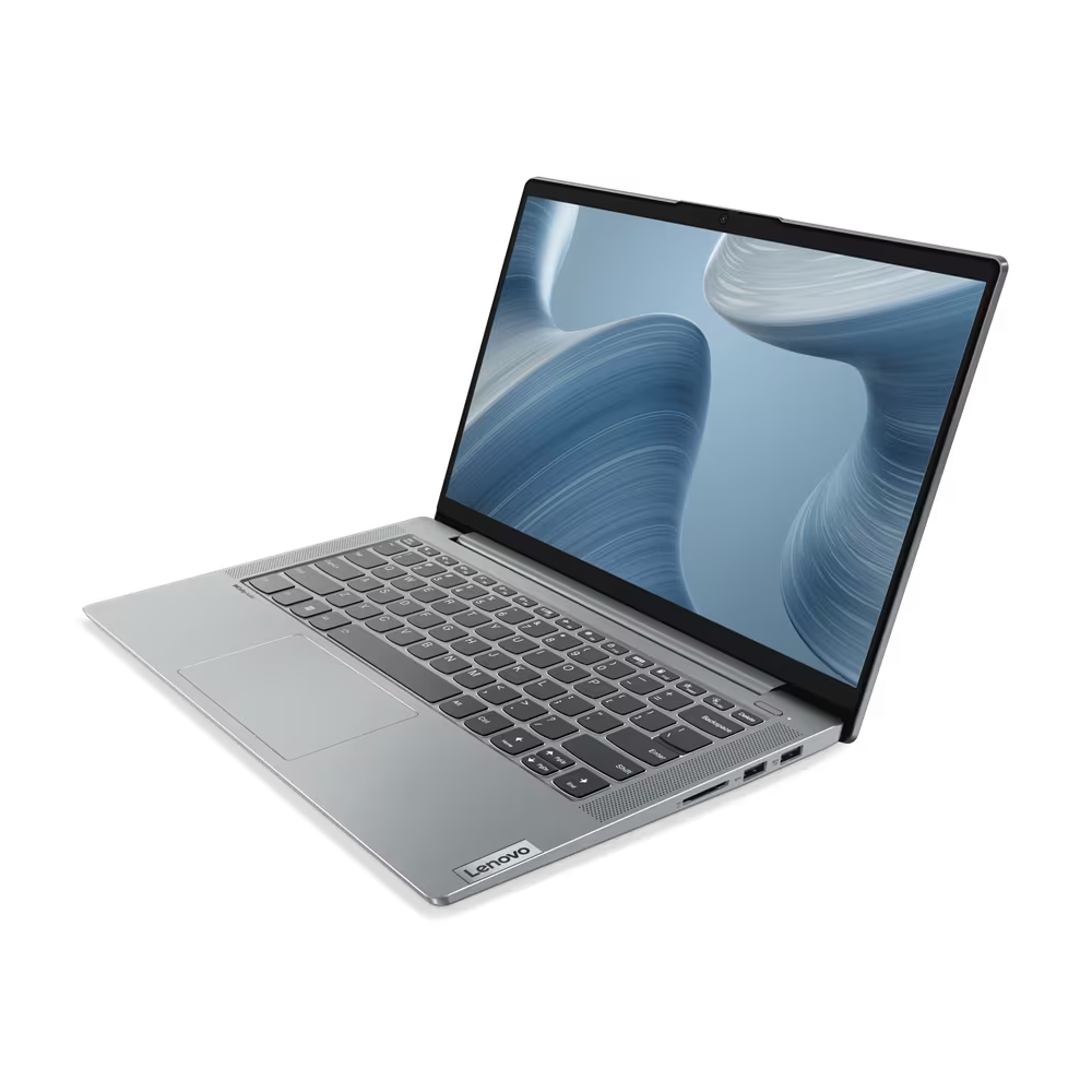 ნოუთბუქი Lenovo 82SD00D3RK IdeaPad 5, 14", i7-1255U, 8GB, 512GB SSD, Integrated, Cloud Gray