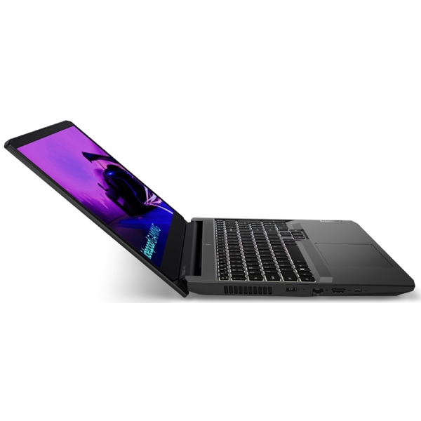 ნოუთბუქი Lenovo 82K101KURK IdeaPad Gaming 3, 15.6", i5-11300H, 16GB, 512GB SSD, RTX3050Ti 4GB, Black