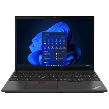 ნოუთბუქი Lenovo 21BV00EBRT Thinkpad T16, 16", i7-1255U, 16GB, 1TB SSD, Integrated, Black