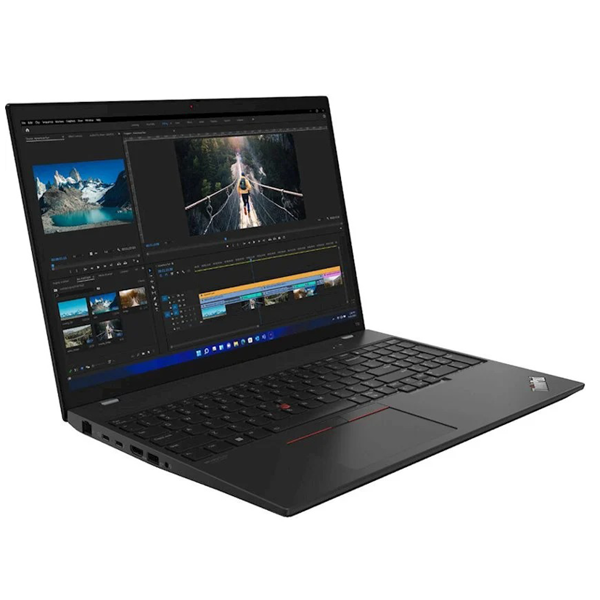 ნოუთბუქი Lenovo 21BV00EBRT Thinkpad T16, 16", i7-1255U, 16GB, 1TB SSD, Integrated, Black