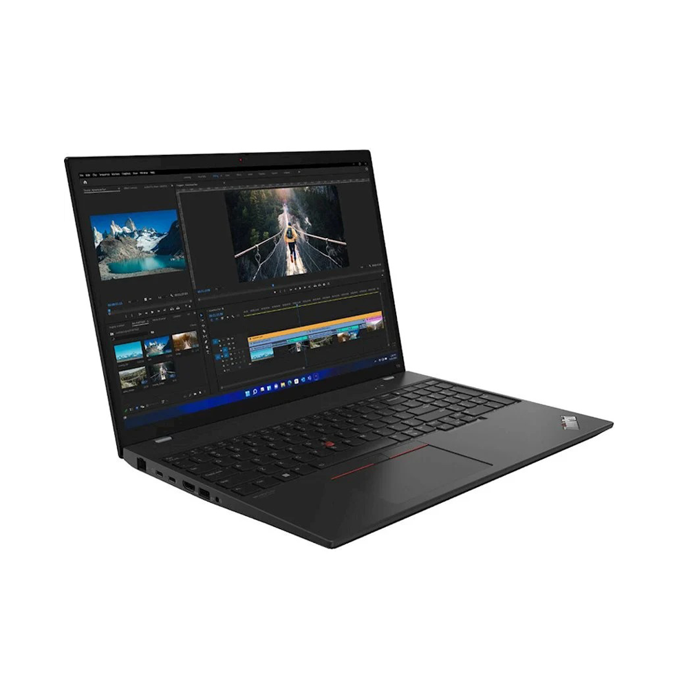 ნოუთბუქი Lenovo 21BV00EBRT Thinkpad T16, 16", i7-1255U, 16GB, 1TB SSD, Integrated, Black