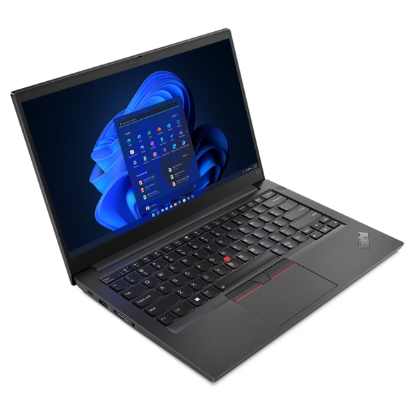 ნოუთბუქი Lenovo 21E3006MRT ThinkPad E14, 14", i5-1235G7, 16GB, 512GB SSD, Integrated, Black