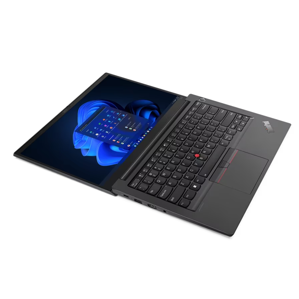 ნოუთბუქი Lenovo 21E3006MRT ThinkPad E14, 14", i5-1235G7, 16GB, 512GB SSD, Integrated, Black