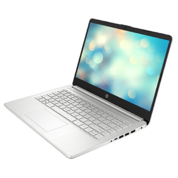 ნოუთბუქი HP 3B3N2EA, 14", Ryzen 5-5500U, 8GB, 512GB SSD, Integrated, Natural Silver