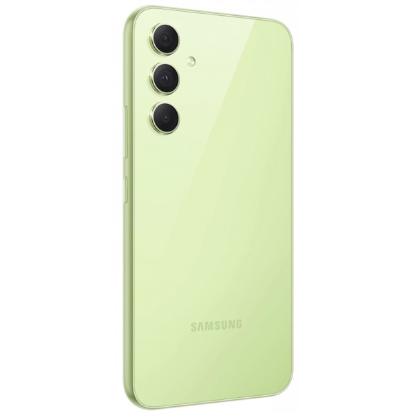 მობილური ტელეფონი Samsung A546E Galaxy A54, 6GB, 128GB, Dual Sim, Green