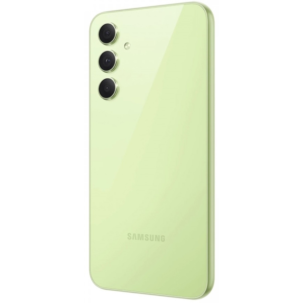 მობილური ტელეფონი Samsung A546E Galaxy A54, 6GB, 128GB, Dual Sim, Green