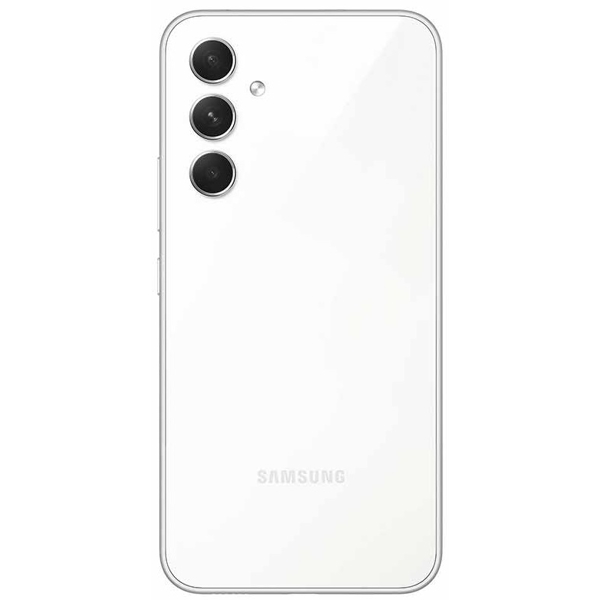 Samsung A546E Galaxy A54, 6GB, 128GB, Dual Sim, White