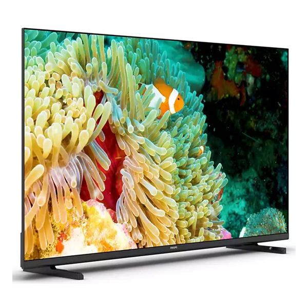 ტელევიზორი Philips 43PUS7607/12, 42", 4K UHD, Smart TV, HDMI, USB, WIFI, Black