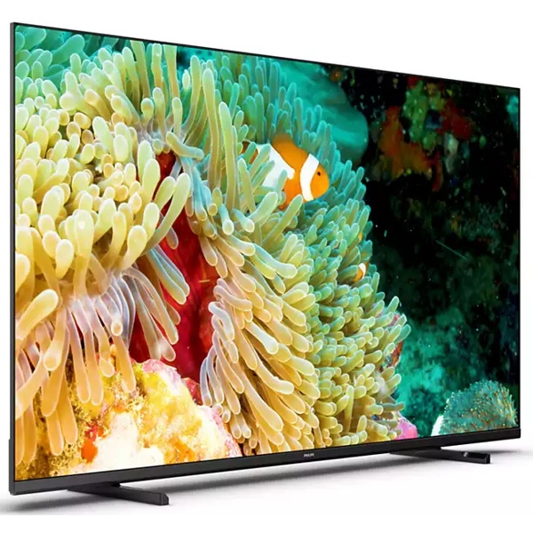 ტელევიზორი Philips 50PUS7607/12, 50", 4K UHD, Smart TV, HDMI, USB, WIFI, Black