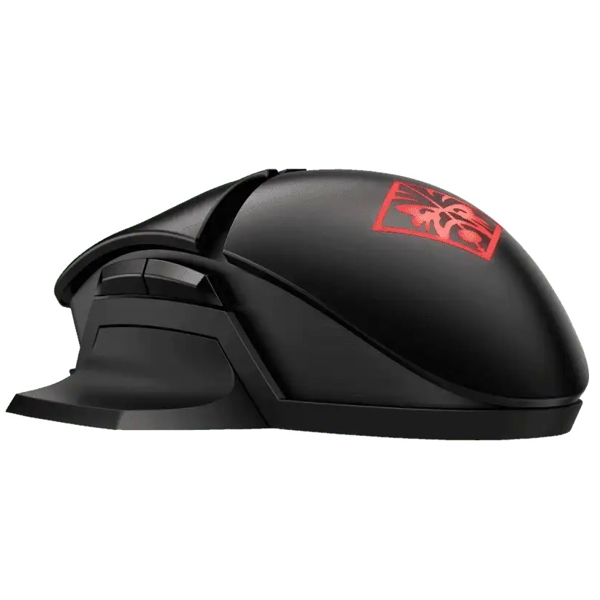 მაუსი HP 6CL96AA Omen, Wireless, USB, Gaming Mouse, Black