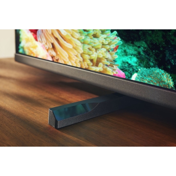 ტელევიზორი Philips 55PUS7607/12, 55", 4K UHD, Smart TV, HDMI, USB, WIFI, Black