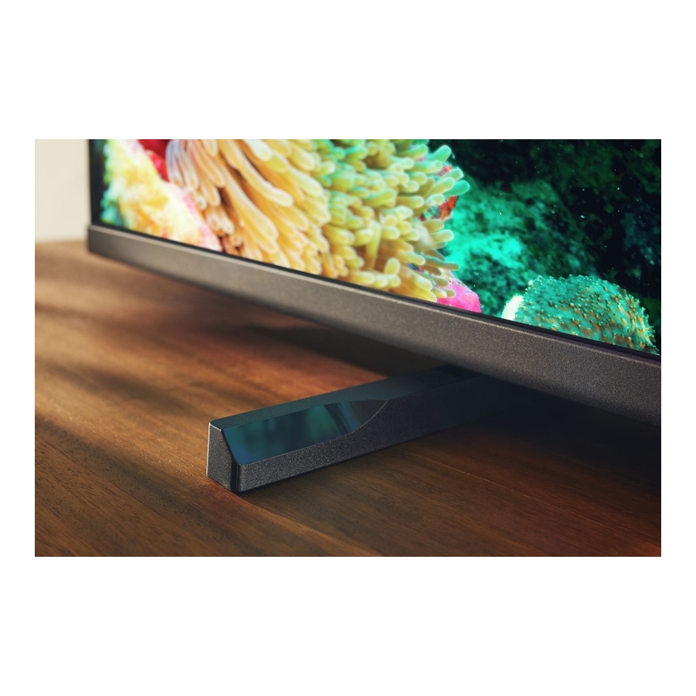 ტელევიზორი Philips 55PUS7607/12, 55", 4K UHD, Smart TV, HDMI, USB, WIFI, Black