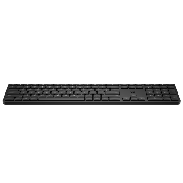 HP 4R184AA 450, Wireless, USB, Keyboard, Black