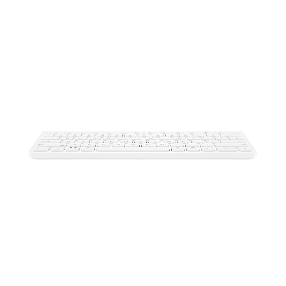 კლავიატურა HP 692T0AA 350, Wireless, Bluetooth, Keyboard, White