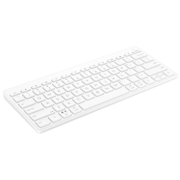 HP 692T0AA 350, Wireless, Bluetooth, Keyboard, White