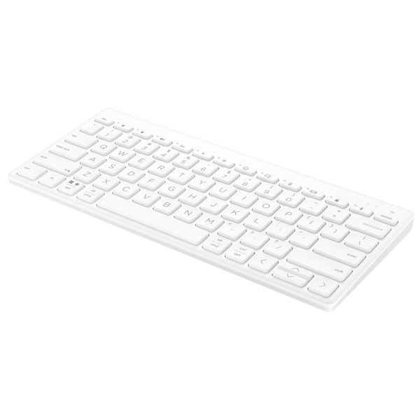 კლავიატურა HP 692T0AA 350, Wireless, Bluetooth, Keyboard, White