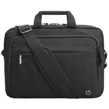 ნოუთბუქის ჩანთა HP 500S7AA Prof, 15.6", Laptop Bag, Black