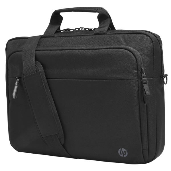 ნოუთბუქის ჩანთა HP 500S7AA Prof, 15.6", Laptop Bag, Black