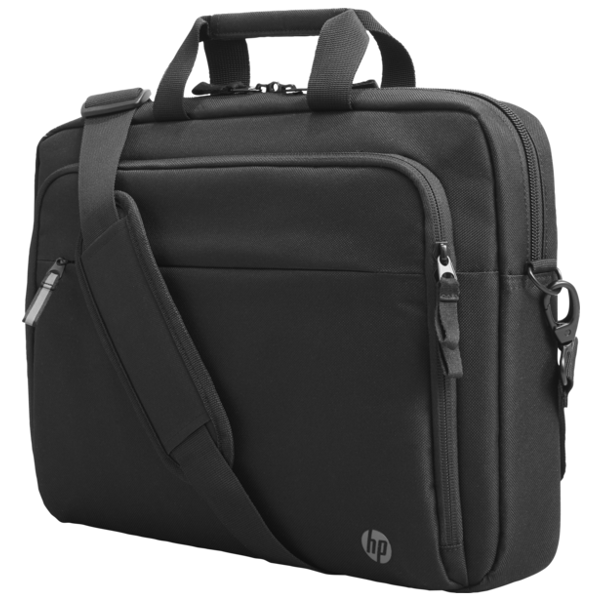 ნოუთბუქის ჩანთა HP 500S7AA Prof, 15.6", Laptop Bag, Black