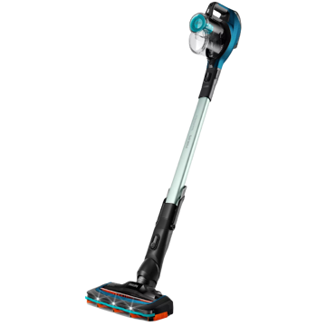 მტვერსასრუტი Philips FC6728/01, 0.4L, Vacuum Cleaner, Black