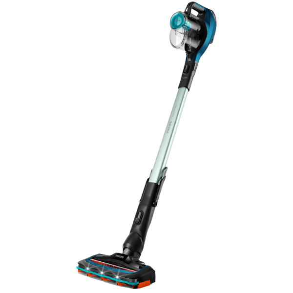  Philips FC6728/01, 0.4L, Vacuum Cleaner, Black