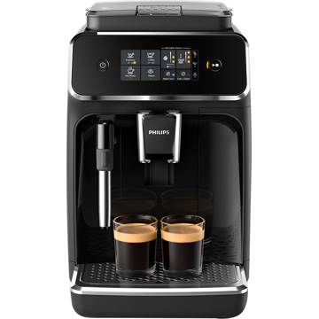 Philips EP2221/40, 1850W, 1.8L, Coffee Machine, Black