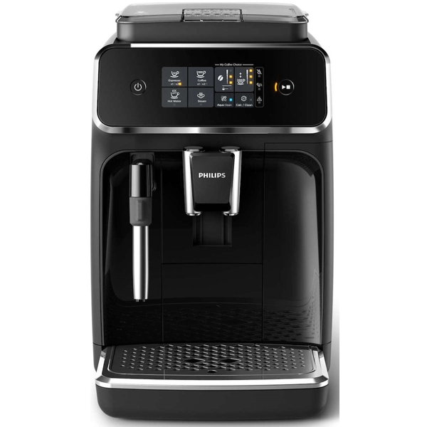 Philips EP2221/40, 1850W, 1.8L, Coffee Machine, Black