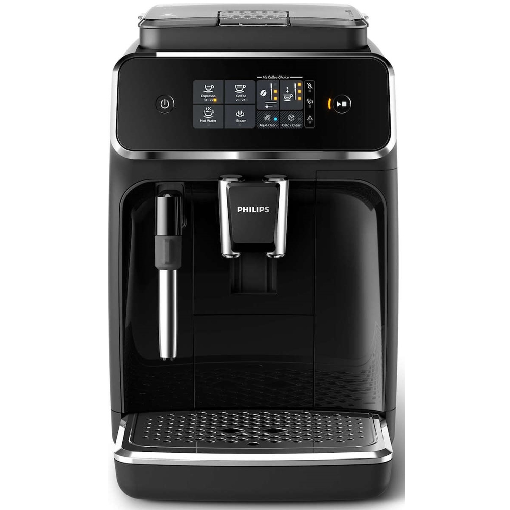 ყავის აპარატი Philips EP2221/40, 1850W, 1.8L, Coffee Machine, Black