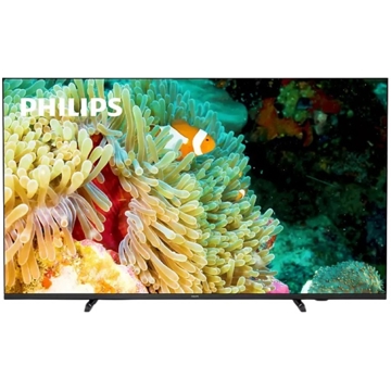 ტელევიზორი Philips 65PUS7607/12, 65", 4K UHD, Smart TV, HDMI, USB, WIFI, Black