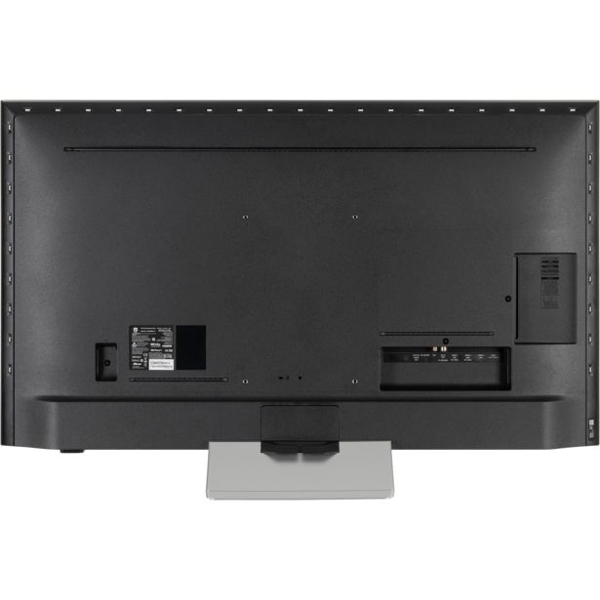 ტელევიზორი Philips 55PUS8807/12, 55", 4K UHD, Smart TV, Android, HDMI, USB, WIFI, BT, Silver