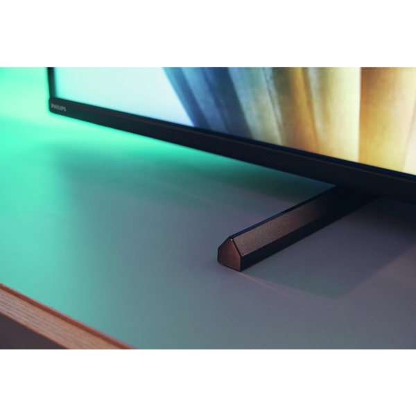 ტელევიზორი Philips 70PUS8007/12, 70", 4K UHD, Smart TV, Android, HDMI, USB, WIFI, BT, Black