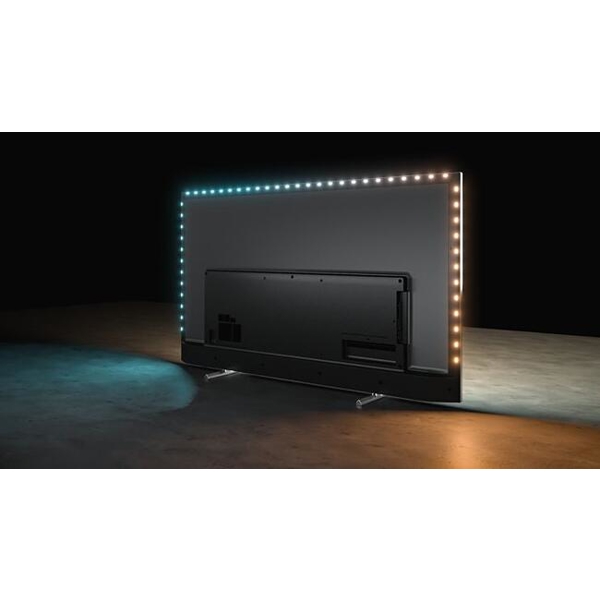 ტელევიზორი Philips 75PUS8007/12, 75", 4K UHD, Smart TV, Android, HDMI, USB, WIFI, BT, Black