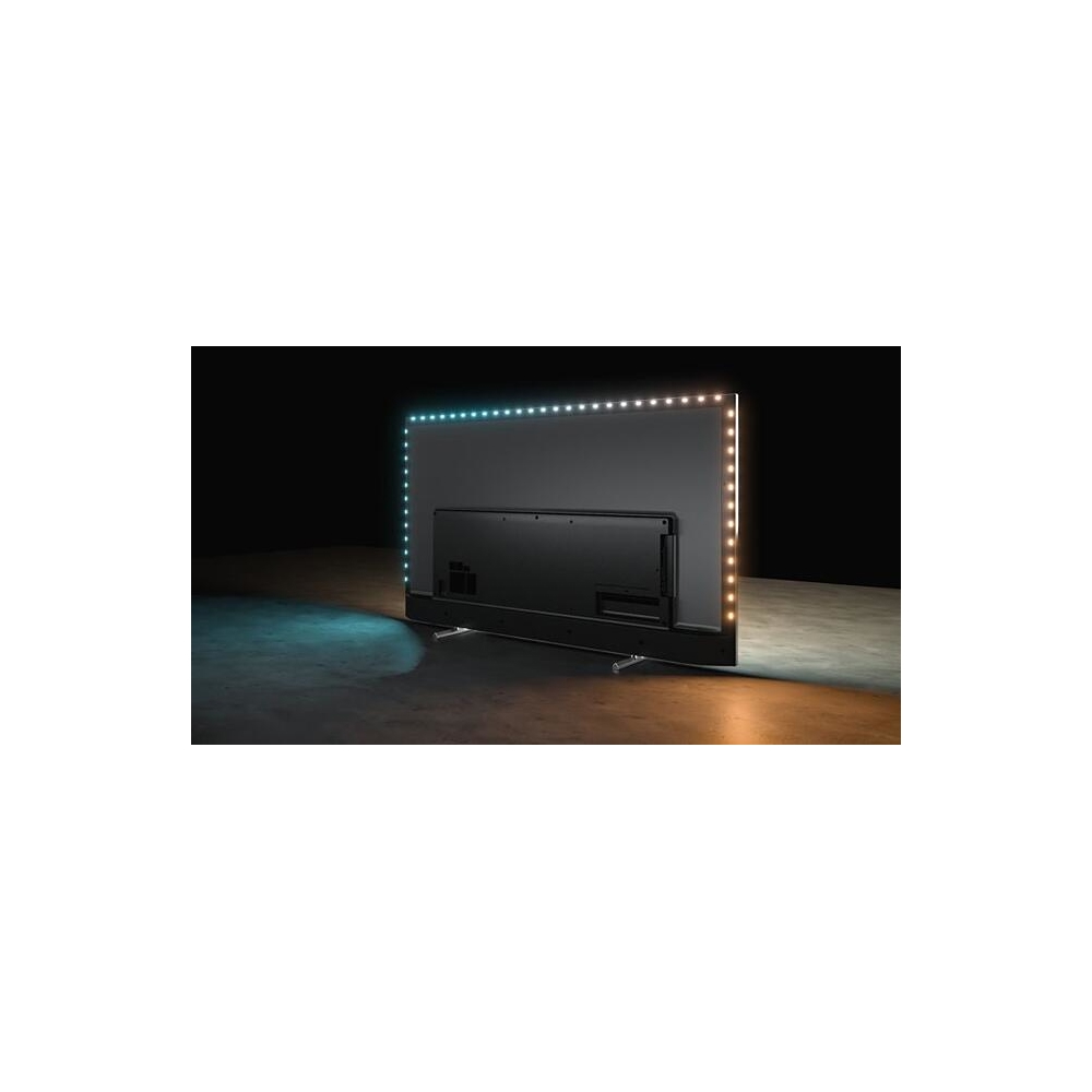 ტელევიზორი Philips 75PUS8007/12, 75", 4K UHD, Smart TV, Android, HDMI, USB, WIFI, BT, Black