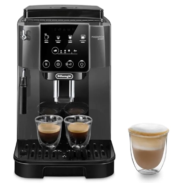 Delonghi ECAM220.22.GB, 1450W, 1.8L, Coffee Machine Black