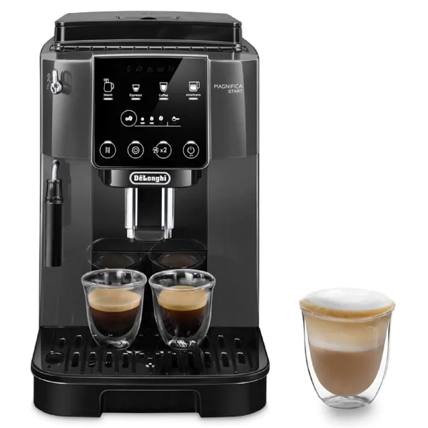 ყავის აპარატი Delonghi ECAM220.22.GB, 1450W, 1.8L, Coffee Machine Black