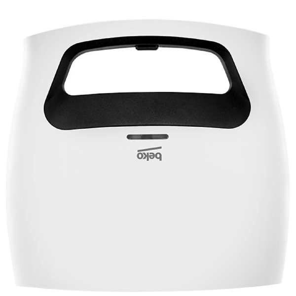 სენდვიჩის აპარატი Beko SWM 2971 W, 750W, Sandwich Maker, White