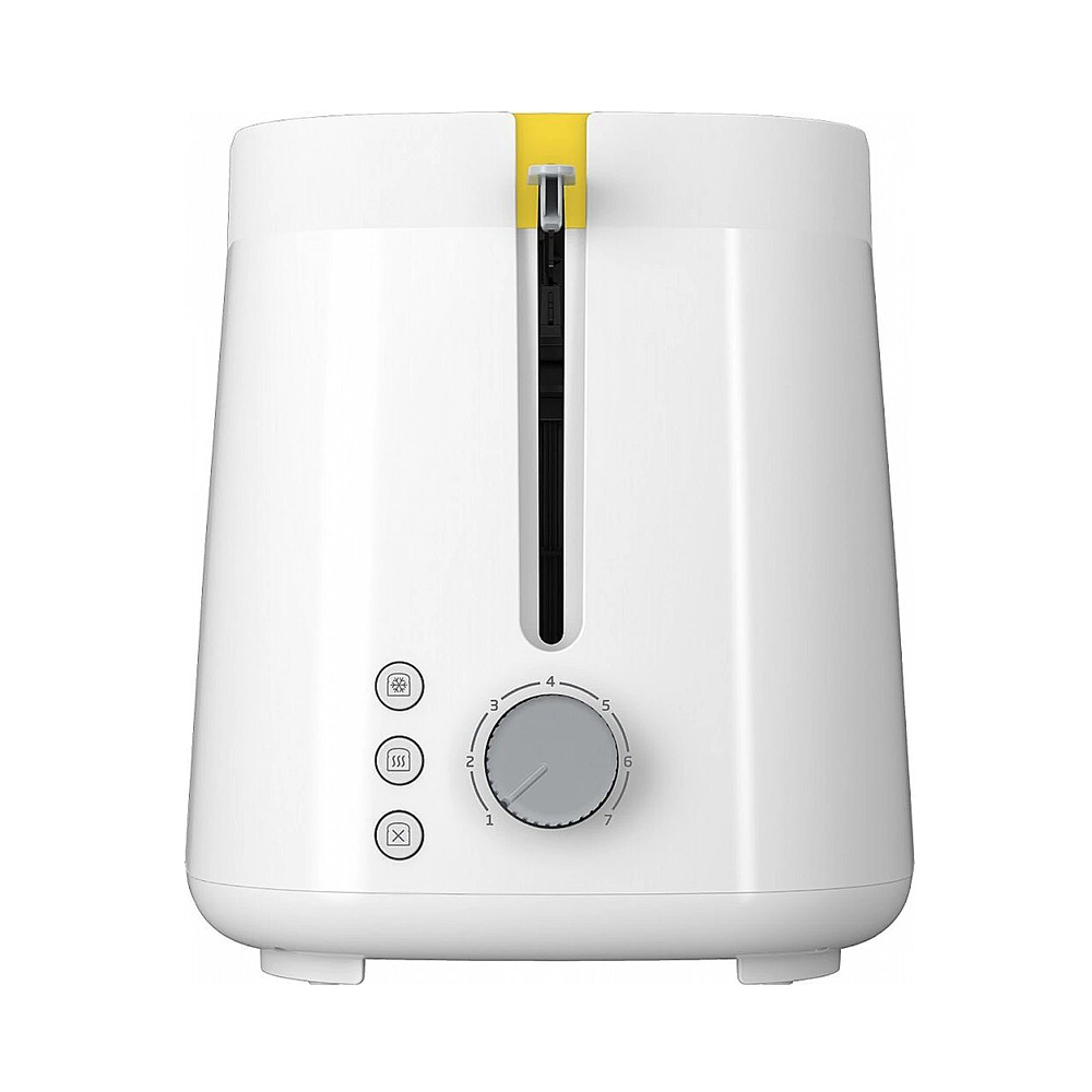 ტოსტერი Beko TAM 4220 W, 800W, Toaster, White