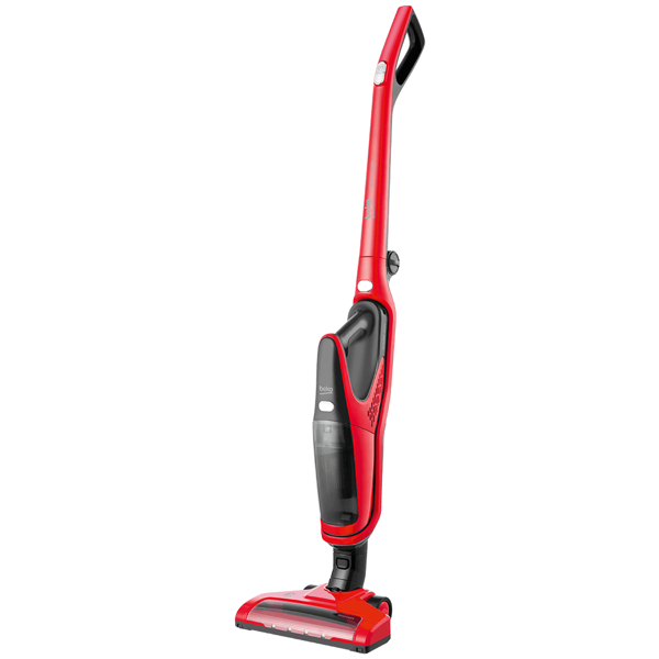 მტვერსასრუტი Beko VRT 61814 VR, 90W, 0.5L, Vacuum Cleaner, Red