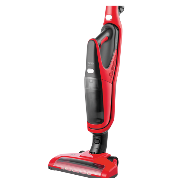 მტვერსასრუტი Beko VRT 61814 VR, 90W, 0.5L, Vacuum Cleaner, Red