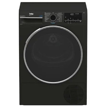 სარეცხის საშრობი მანქანა Beko B3T68239MG b300, 8Kg, A++, Washing Dryer, Manhattan Gray