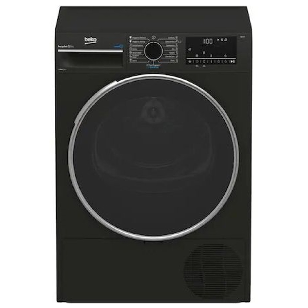 სარეცხის საშრობი მანქანა Beko B3T68239MG b300, 8Kg, A++, Washing Dryer, Manhattan Gray