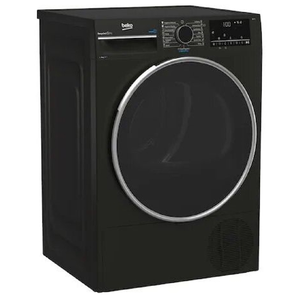 სარეცხის საშრობი მანქანა Beko B3T68239MG b300, 8Kg, A++, Washing Dryer, Manhattan Gray