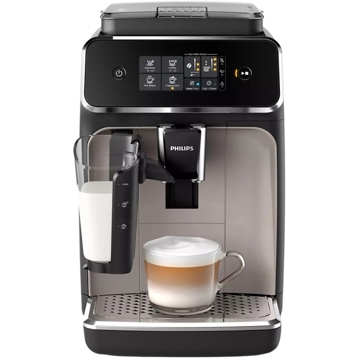 Philips EP2235/40, 1500W, 1.8L, Coffee Machine, Black