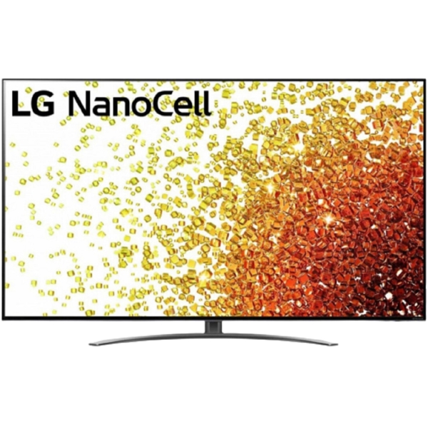 ტელევიზორი LG 65NANO963PA, 65", 8K UHD, Smart TV, USB, HDMI, BT, WIFI, Black