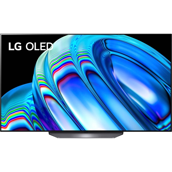 ტელევიზორი LG OLED55B23LA, 55″, 4K UHD, Smart TV, USB, HDMI, BT, WIFI, Black