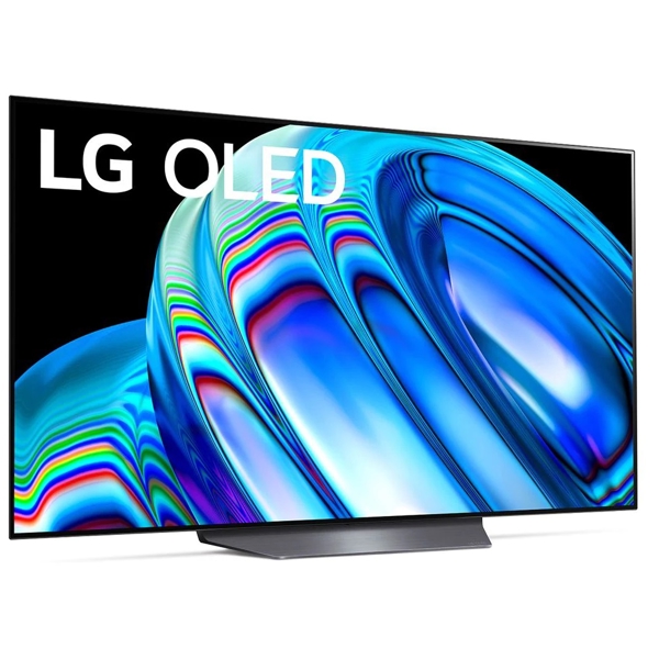 ტელევიზორი LG OLED55B23LA, 55″, 4K UHD, Smart TV, USB, HDMI, BT, WIFI, Black