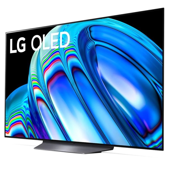 ტელევიზორი LG OLED55B23LA, 55″, 4K UHD, Smart TV, USB, HDMI, BT, WIFI, Black