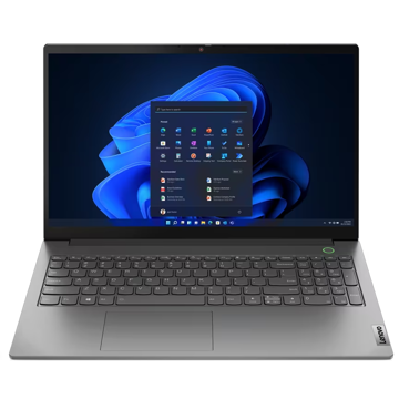 ნოუთბუქი Lenovo 21DJ00KJRU ThinkBook G4, 15.6", i5-1235G7, 16GB, 512GB SSD, Integrated, Mineral Grey